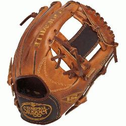 lle Slugger Omaha Pro 11.25 inch Baseball Glove (Right Handed Th